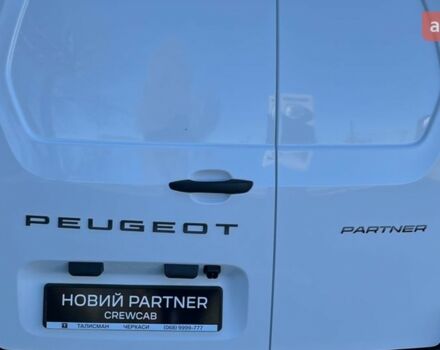 Пежо Partner, об'ємом двигуна 1.5 л та пробігом 0 тис. км за 27070 $, фото 21 на Automoto.ua