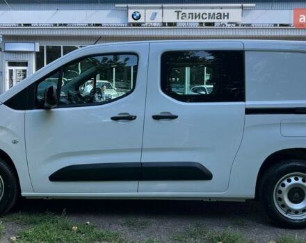 Пежо Partner, об'ємом двигуна 1.5 л та пробігом 0 тис. км за 27070 $, фото 12 на Automoto.ua