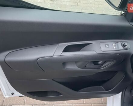 купити нове авто Пежо Partner 2025 року від офіційного дилера ТОВ «Альфа Авангард» Пежо фото