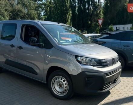 Пежо Partner, об'ємом двигуна 1.5 л та пробігом 0 тис. км за 27931 $, фото 2 на Automoto.ua