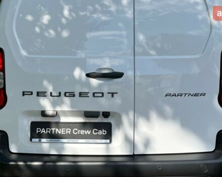 Пежо Partner, об'ємом двигуна 1.5 л та пробігом 0 тис. км за 27070 $, фото 4 на Automoto.ua