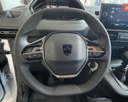 купити нове авто Пежо Partner 2025 року від офіційного дилера ТОВ «Альфа Авангард» Пежо фото