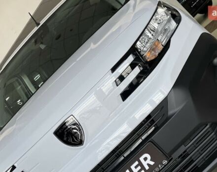 Пежо Partner 2025 в Киеве на Automoto.ua Пежо Partner, объемом двигателя 1.5 л и пробегом 0 тыс. км за 25965 $, фото 1 на Automoto.ua