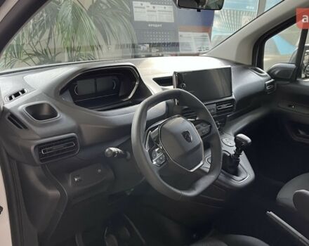 Пежо Partner 2025 в Киеве на Automoto.ua Пежо Partner, объемом двигателя 1.5 л и пробегом 0 тыс. км за 25965 $, фото 20 на Automoto.ua