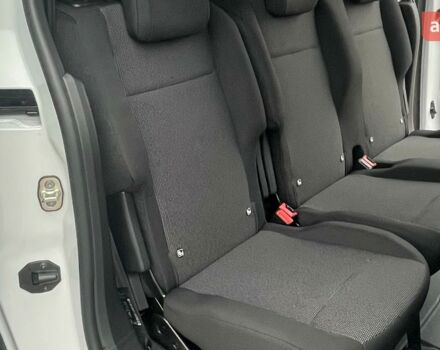 купити нове авто Пежо Partner 2025 року від офіційного дилера ТОВ «Альфа Авангард» Пежо фото