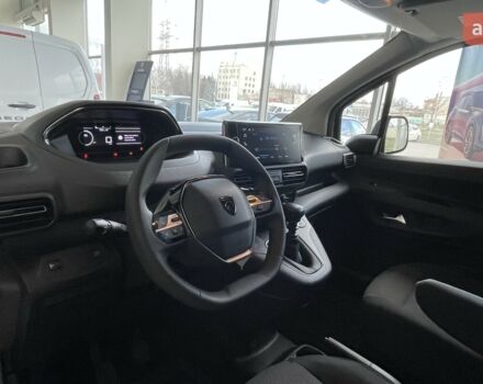 купити нове авто Пежо Partner 2025 року від офіційного дилера ТОВ «Альфа Авангард» Пежо фото