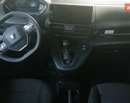 Пежо Partner, об'ємом двигуна 1.5 л та пробігом 0 тис. км за 27931 $, фото 5 на Automoto.ua