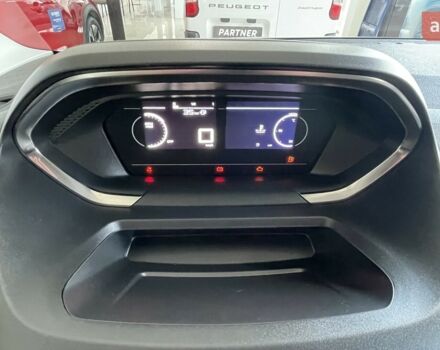 купити нове авто Пежо Partner 2025 року від офіційного дилера ТОВ «Альфа Авангард» Пежо фото