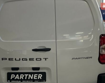 Пежо Partner 2025 в Киеве на Automoto.ua Пежо Partner, объемом двигателя 1.5 л и пробегом 0 тыс. км за 25965 $, фото 3 на Automoto.ua