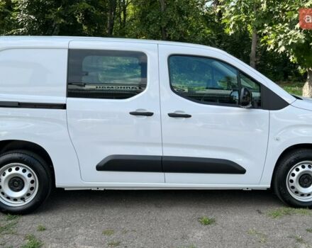 Пежо Partner, об'ємом двигуна 1.5 л та пробігом 0 тис. км за 27070 $, фото 9 на Automoto.ua