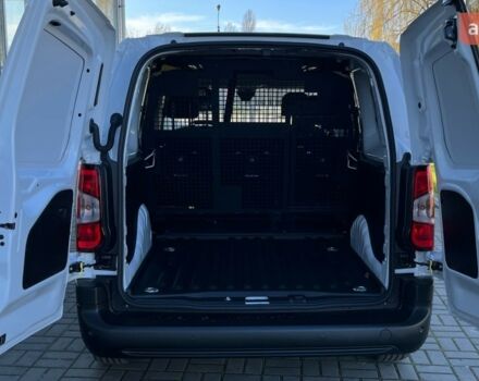 Пежо Partner, об'ємом двигуна 1.5 л та пробігом 0 тис. км за 27070 $, фото 20 на Automoto.ua