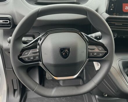 купити нове авто Пежо Partner 2025 року від офіційного дилера ТОВ «Альфа Авангард» Пежо фото