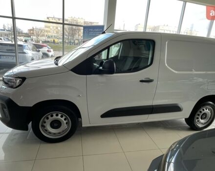 купити нове авто Пежо Partner 2025 року від офіційного дилера ТОВ «Альфа Авангард» Пежо фото