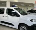 Пежо Partner 2025 в Киеве на Automoto.ua Пежо Partner, объемом двигателя 1.5 л и пробегом 0 тыс. км за 25965 $, фото 17 на Automoto.ua