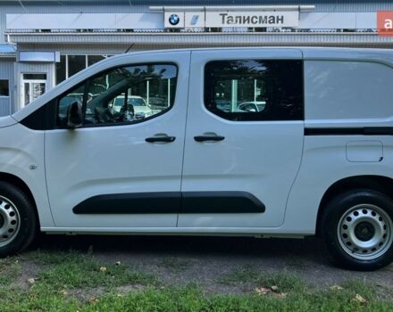 Пежо Partner, об'ємом двигуна 1.5 л та пробігом 0 тис. км за 27070 $, фото 13 на Automoto.ua