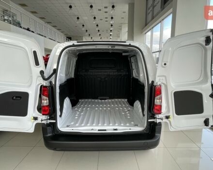 купити нове авто Пежо Partner 2025 року від офіційного дилера ТОВ «Альфа Авангард» Пежо фото