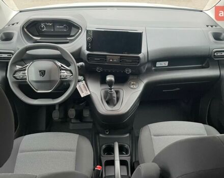 купити нове авто Пежо Partner 2025 року від офіційного дилера ТОВ «Альфа Авангард» Пежо фото