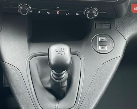 купити нове авто Пежо Partner 2025 року від офіційного дилера ТОВ «Альфа Авангард» Пежо фото