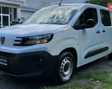 Пежо Partner, об'ємом двигуна 1.5 л та пробігом 0 тис. км за 27070 $, фото 14 на Automoto.ua