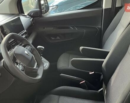 Пежо Partner 2025 в Киеве на Automoto.ua Пежо Partner, объемом двигателя 1.5 л и пробегом 0 тыс. км за 25965 $, фото 6 на Automoto.ua
