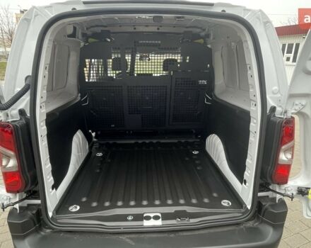 купити нове авто Пежо Partner 2025 року від офіційного дилера ТОВ «Альфа Авангард» Пежо фото