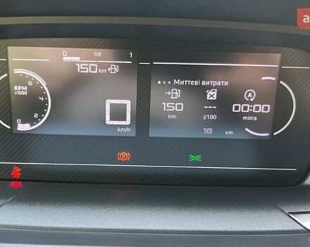 Пежо Partner, об'ємом двигуна 1.5 л та пробігом 0 тис. км за 27070 $, фото 7 на Automoto.ua
