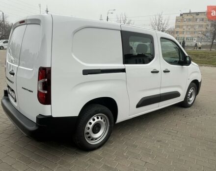 купити нове авто Пежо Partner 2025 року від офіційного дилера ТОВ «Альфа Авангард» Пежо фото