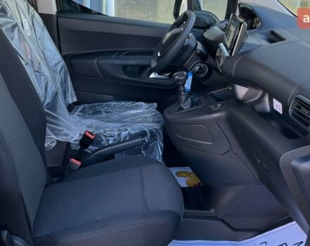 Пежо Partner, об'ємом двигуна 1.5 л та пробігом 0 тис. км за 27070 $, фото 17 на Automoto.ua