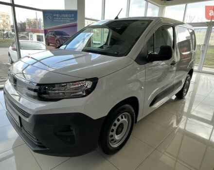 купити нове авто Пежо Partner 2025 року від офіційного дилера ТОВ «Альфа Авангард» Пежо фото