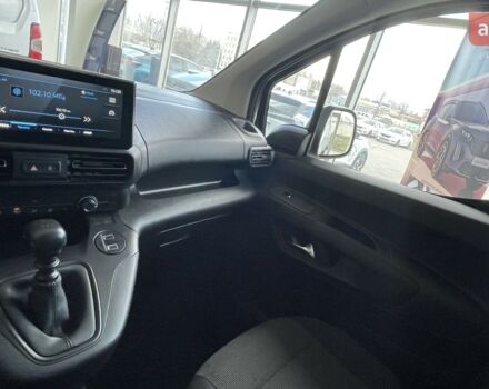 купити нове авто Пежо Partner 2025 року від офіційного дилера ТОВ «Альфа Авангард» Пежо фото