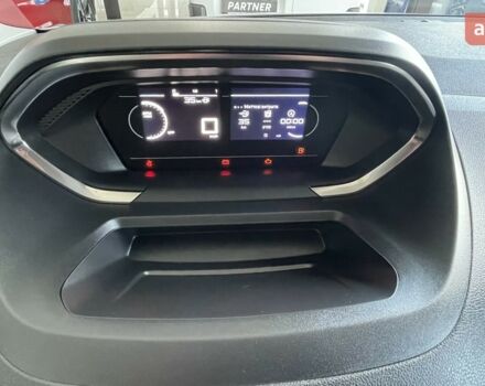 купити нове авто Пежо Partner 2025 року від офіційного дилера ТОВ «Альфа Авангард» Пежо фото
