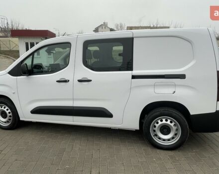 купити нове авто Пежо Partner 2025 року від офіційного дилера ТОВ «Альфа Авангард» Пежо фото