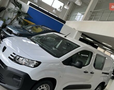 Пежо Partner 2025 в Киеве на Automoto.ua Пежо Partner, объемом двигателя 1.5 л и пробегом 0 тыс. км за 25965 $, фото 23 на Automoto.ua