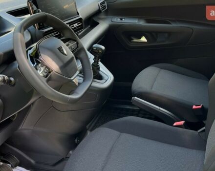 Пежо Partner, об'ємом двигуна 1.5 л та пробігом 0 тис. км за 27070 $, фото 6 на Automoto.ua