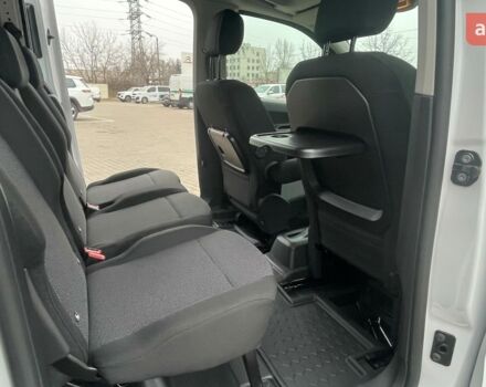 купити нове авто Пежо Partner 2025 року від офіційного дилера ТОВ «Альфа Авангард» Пежо фото