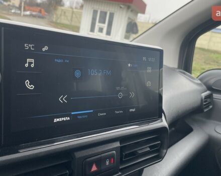 купити нове авто Пежо Partner 2025 року від офіційного дилера ТОВ «Альфа Авангард» Пежо фото