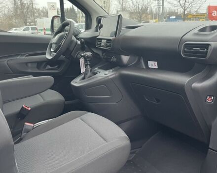 купити нове авто Пежо Partner 2025 року від офіційного дилера ТОВ «Альфа Авангард» Пежо фото