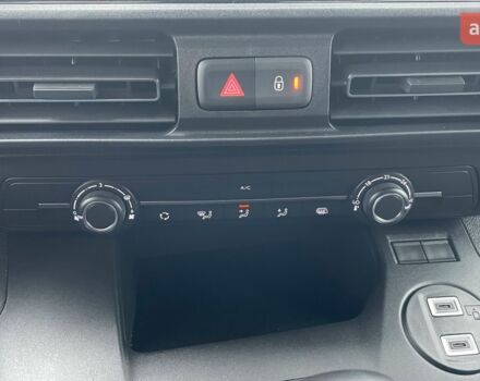 купити нове авто Пежо Partner 2025 року від офіційного дилера ТОВ «Альфа Авангард» Пежо фото