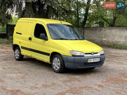 Пежо Partner 2001 в Збараже на Automoto.ua Пежо Partner, объемом двигателя 0 л и пробегом 250 тыс. км за 1200 $, фото 1 на Automoto.ua