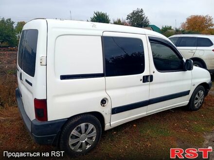 Пежо Partner, об'ємом двигуна 1.9 л та пробігом 350 тис. км за 2150 $, фото 1 на Automoto.ua