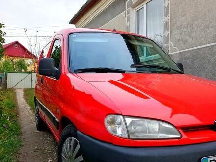 Пежо Partner 2001 у Волочиске на Automoto.ua Пежо Partner, об'ємом двигуна 1.9 л та пробігом 200 тис. км за 2350 $, фото 1 на Automoto.ua