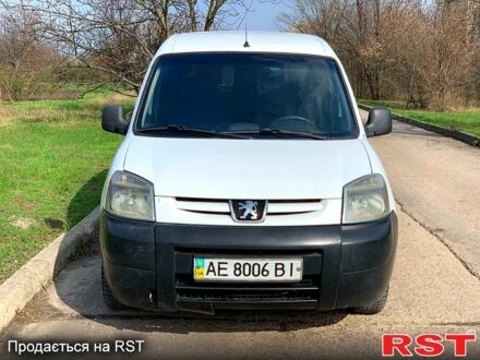 Пежо Partner 2004 в Харькове на Automoto.ua Пежо Partner, объемом двигателя 19 л и пробегом 0 тыс. км за 2500 $, фото 1 на Automoto.ua