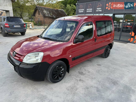 Пежо Partner 2005 в Тернополе на Automoto.ua Пежо Partner, объемом двигателя 2 л и пробегом 270 тыс. км за 2850 $, фото 1 на Automoto.ua