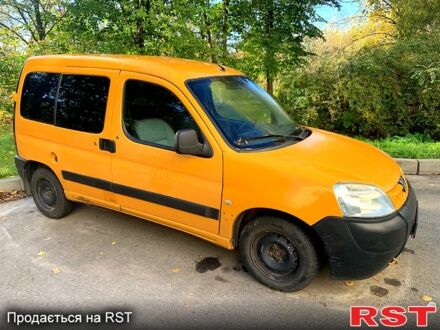 Пежо Partner, об'ємом двигуна 1.9 л та пробігом 250 тис. км за 2000 $, фото 1 на Automoto.ua