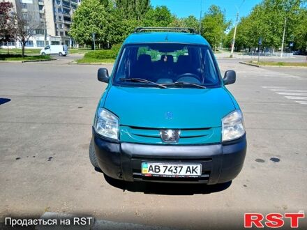 Пежо Partner 2006 у Миколаєві на Automoto.ua Пежо Partner, об'ємом двигуна 2 л та пробігом 0 тис. км за 3999 $, фото 1 на Automoto.ua