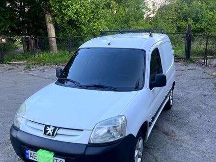 Пежо Partner 2007 у Дніпро (Дніпропетровську) на Automoto.ua Пежо Partner, об'ємом двигуна 1.4 л та пробігом 260 тис. км за 4200 $, фото 1 на Automoto.ua