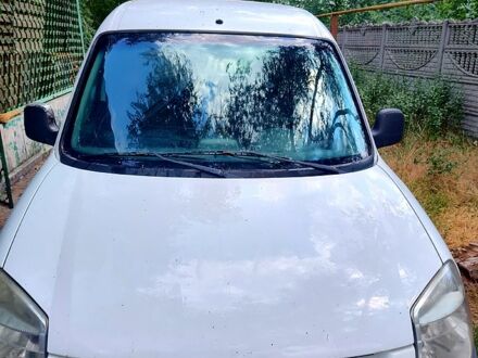 Пежо Partner, объемом двигателя 1.9 л и пробегом 400 тыс. км за 1500 $, фото 1 на Automoto.ua