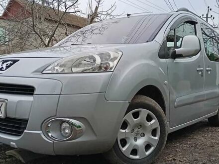 Пежо Partner, об'ємом двигуна 1.6 л та пробігом 298 тис. км за 7500 $, фото 1 на Automoto.ua