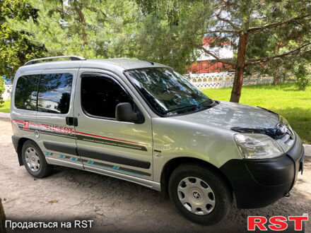 Пежо Partner, об'ємом двигуна 1.4 л та пробігом 46 тис. км за 5500 $, фото 1 на Automoto.ua