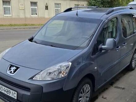 Пежо Partner, объемом двигателя 1.6 л и пробегом 256 тыс. км за 6200 $, фото 1 на Automoto.ua